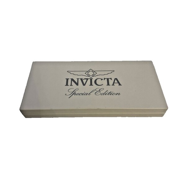 Invicta Lupah Womens Watch Rose Gold Tone Special Edition Tritnite Quartz Box main image 5